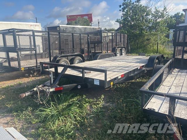 CM  Poluprikolice za autotransporter