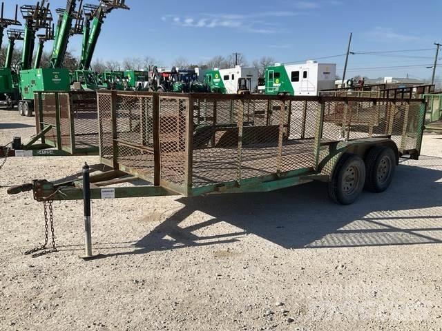 CM 6.4X16TT Ostale prikolice