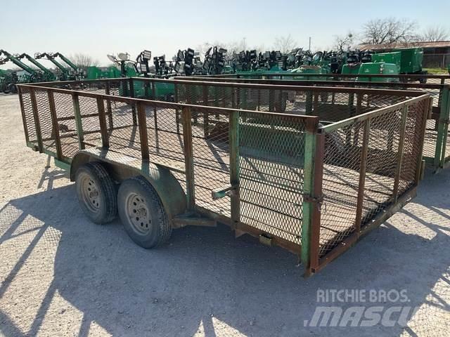 CM 6.4X16TT Ostale prikolice