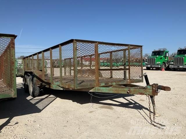 CM 6.4X16TT Ostale prikolice