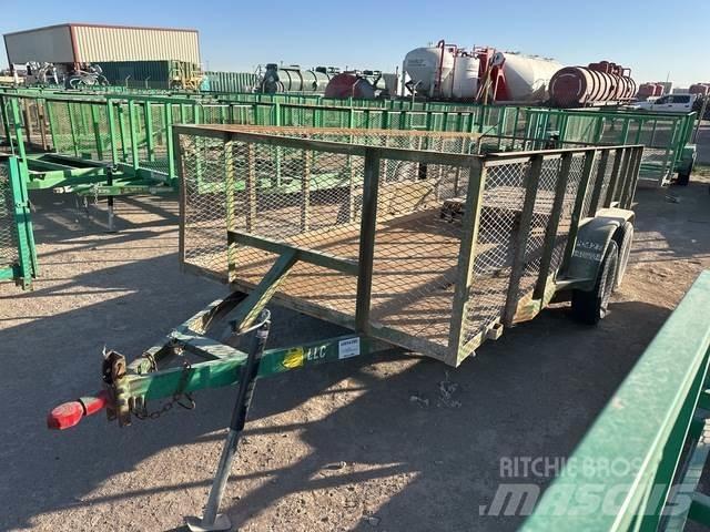 CM 6.4X16TT Ostale prikolice