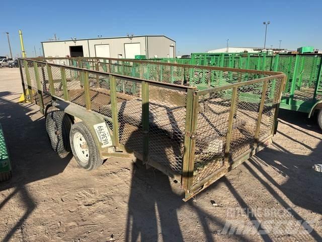 CM 6.4X16TT Ostale prikolice