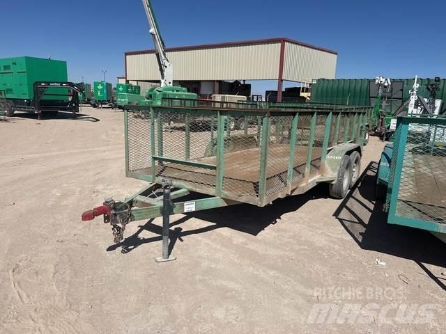 CM 6.4X16TT Ostale prikolice
