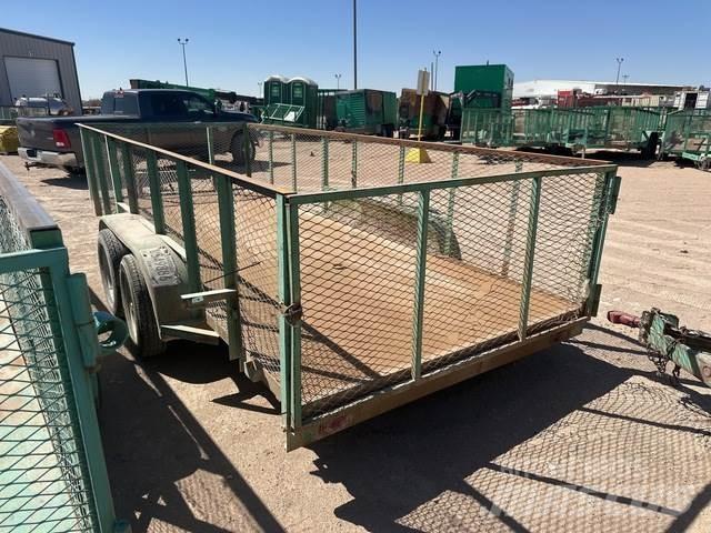 CM 6.4X16TT Ostale prikolice