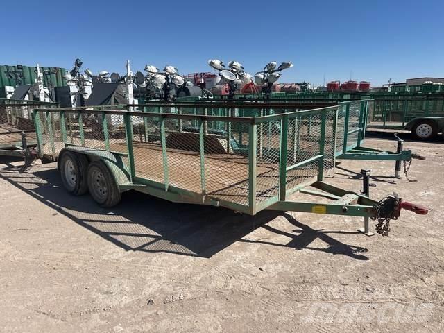 CM 6.4X16TT Ostale prikolice