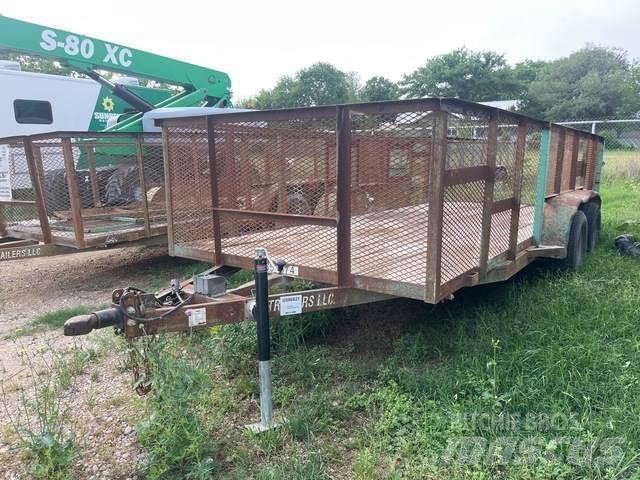 CM 6.4X16TT Ostale prikolice