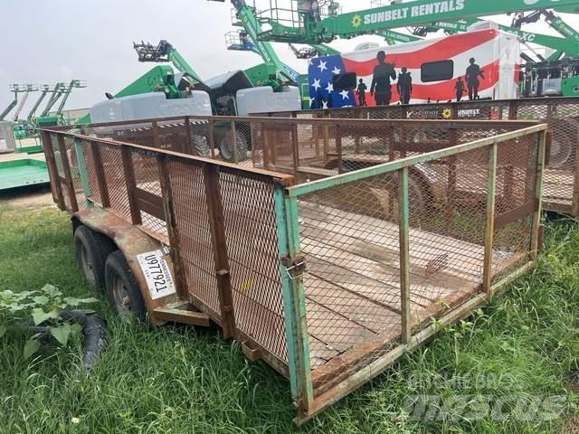 CM 6.4X16TT Ostale prikolice