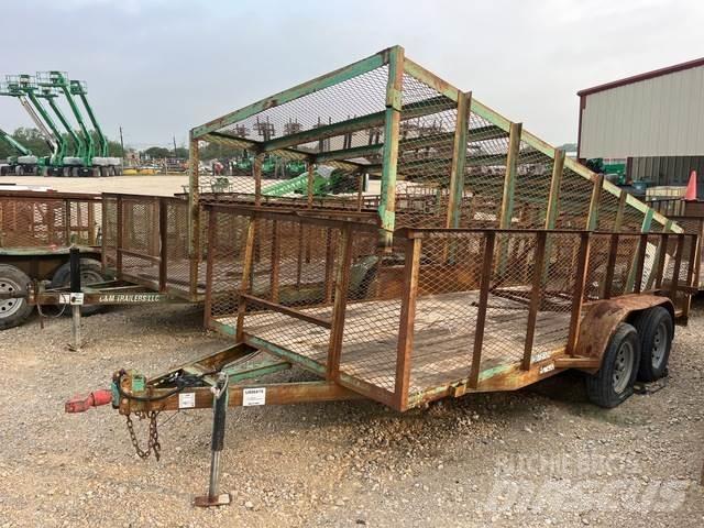CM 6.4X16TT Ostale prikolice