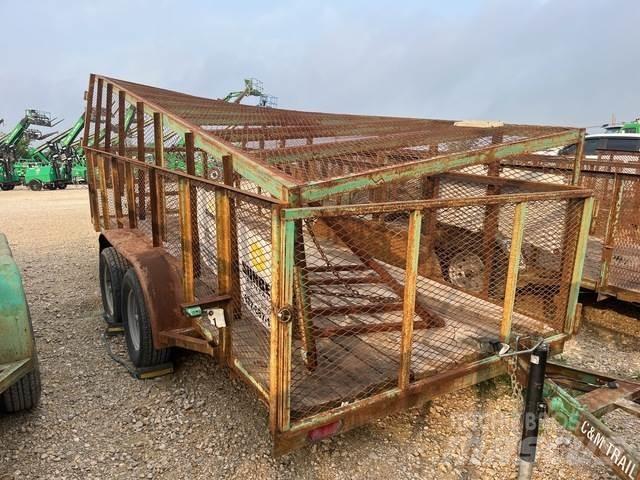 CM 6.4X16TT Ostale prikolice