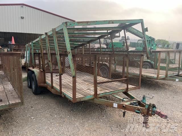 CM 6.4X16TT Ostale prikolice