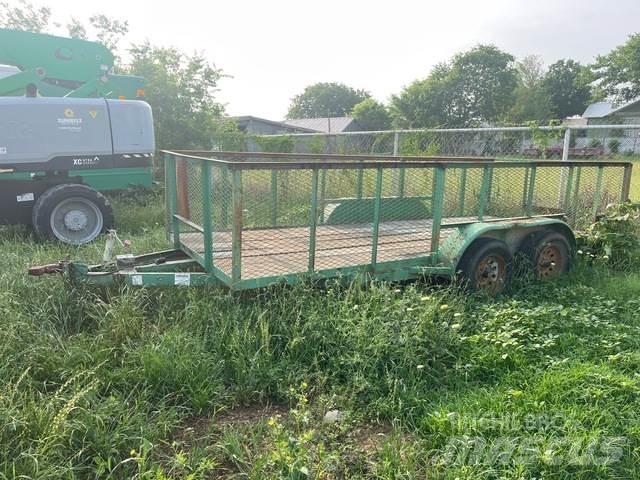 CM 6.4X16TT Ostale prikolice