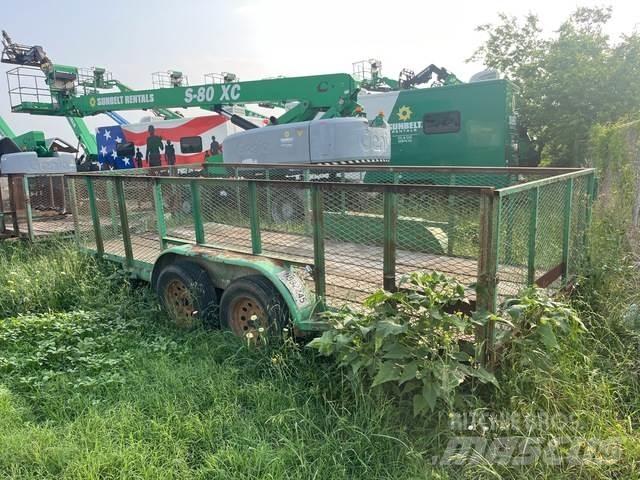 CM 6.4X16TT Ostale prikolice