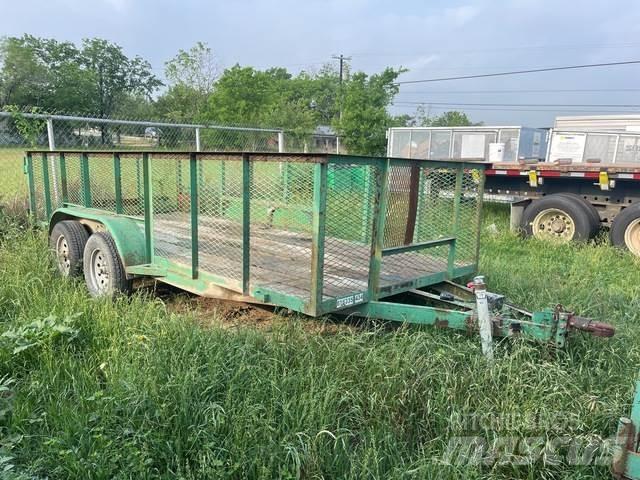 CM 6.4X16TT Ostale prikolice