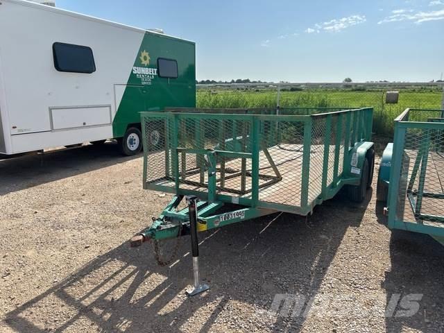 CM 6.4X16TT Ostale prikolice