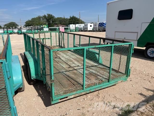CM 6.4X16TT Ostale prikolice