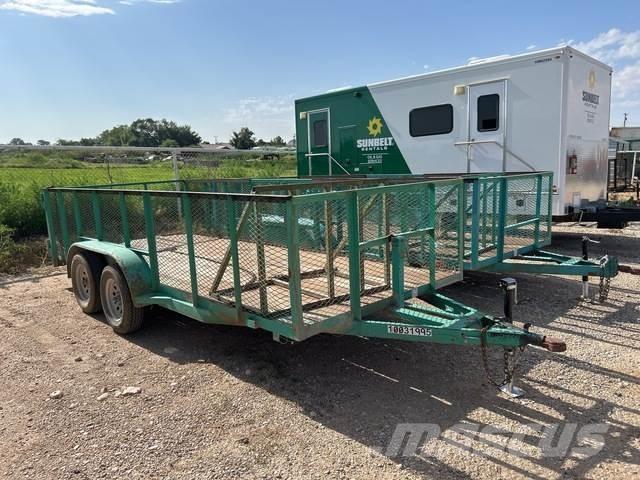 CM 6.4X16TT Ostale prikolice