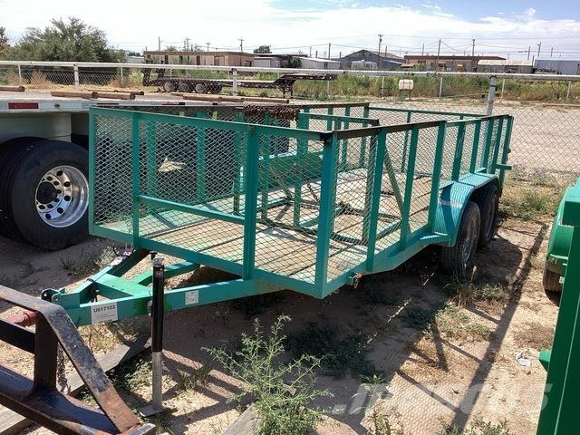 CM 6.4X16TT Ostale prikolice