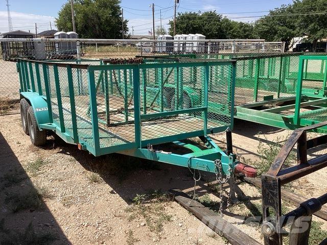 CM 6.4X16TT Ostale prikolice