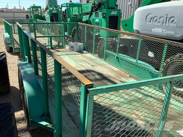 CM 6.4X16TT Ostale prikolice