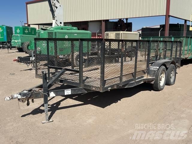 CM 6X16 Ostale prikolice