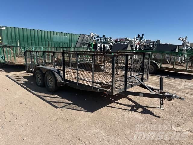 CM 6X16 Ostale prikolice