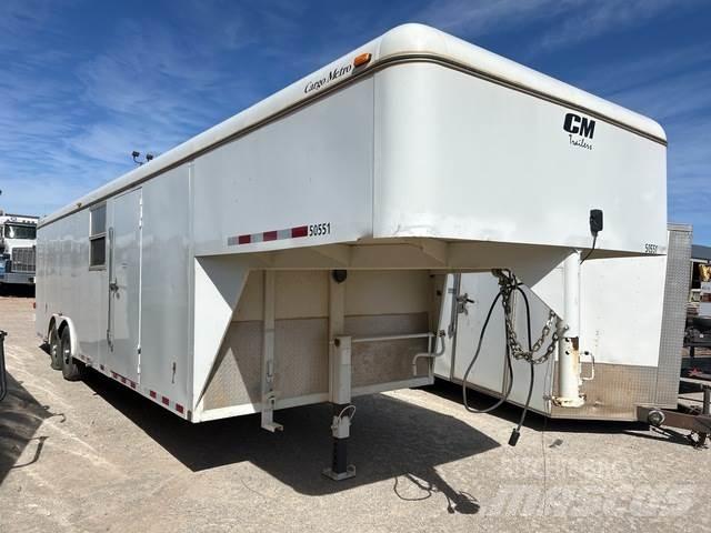 CM C6070-24 Prikolice sa sandukom