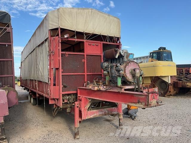 CMC GLB-10 Ostale prikolice