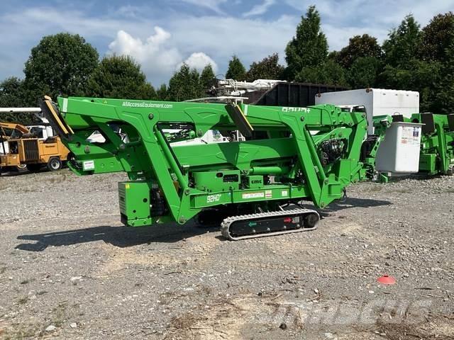 CMC S28 Zglobne podizne platforme