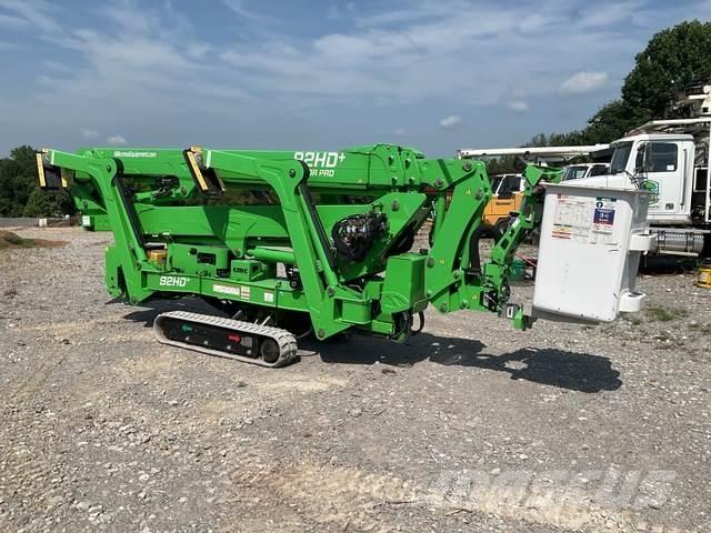 CMC S28 Zglobne podizne platforme