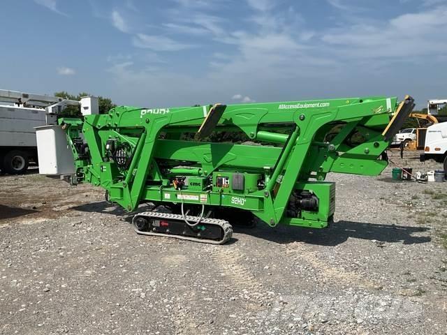 CMC S28 Zglobne podizne platforme