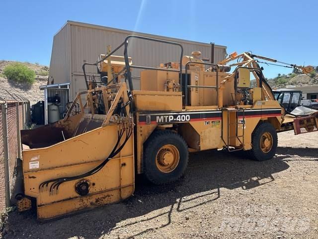 CMI MTP400CP Alati za betonske radove