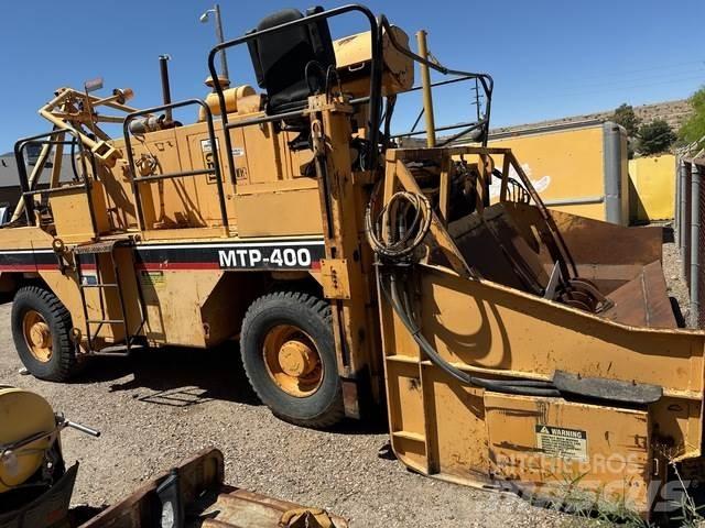 CMI MTP400CP Alati za betonske radove