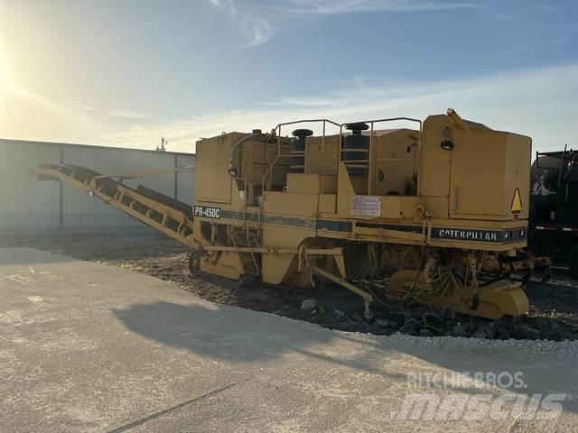 CMI PR-450 Freze za asfalt