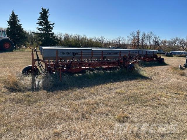  Co-Op G-100 Ostale mašine i priključci za obradu tla