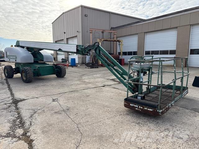 Condor T66J Teleskopske podizne platforme