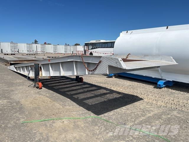  Container Ramp Ostalo za građevinarstvo