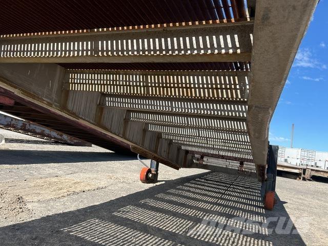  Container Ramp Ostalo za građevinarstvo