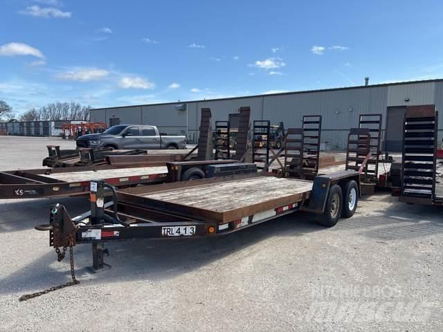  Conttail Autotransporter prikolice