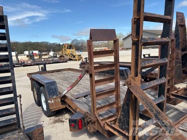  Conttail Autotransporter prikolice