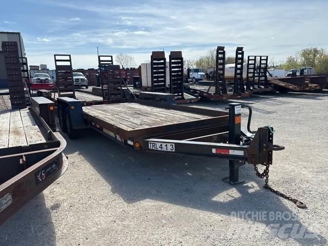  Conttail Autotransporter prikolice