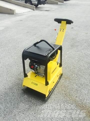 Cormac C135R Vibro ploče