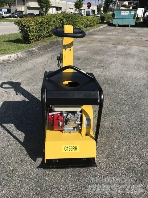 Cormac C135RH Vibro ploče