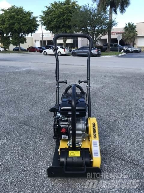 Cormac C50 Vibro ploče
