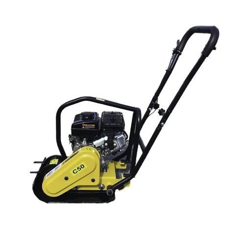 Cormac C50 Vibro ploče