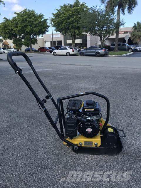 Cormac C50 Vibro ploče