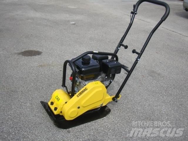 Cormac C60 Vibro ploče