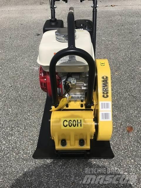 Cormac C60H Vibro ploče