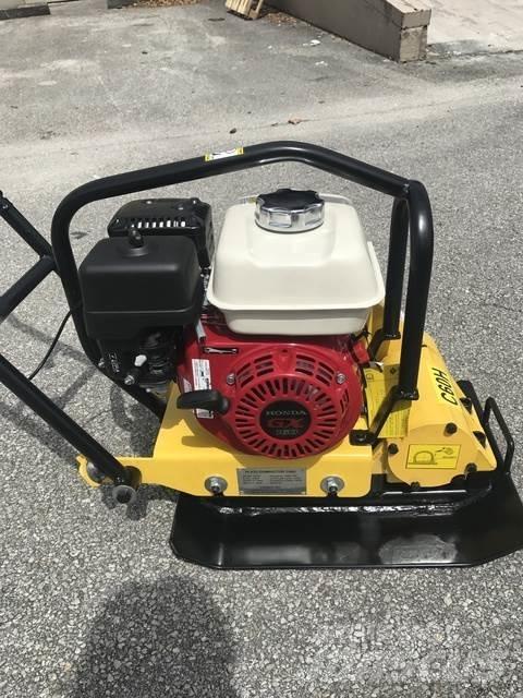 Cormac C60H Vibro ploče