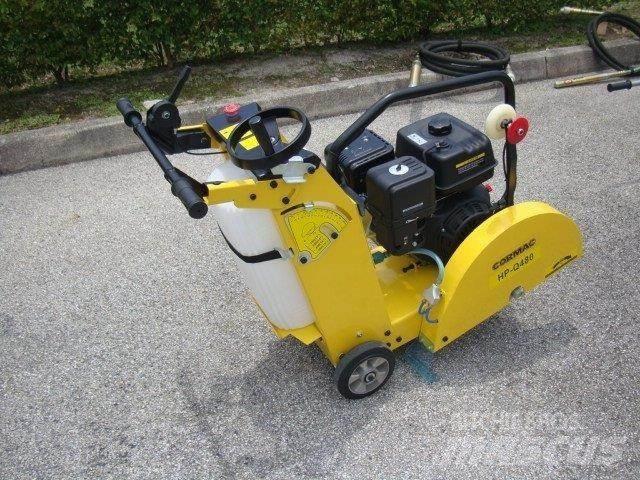 Cormac CQ480 Testere za kamen i beton