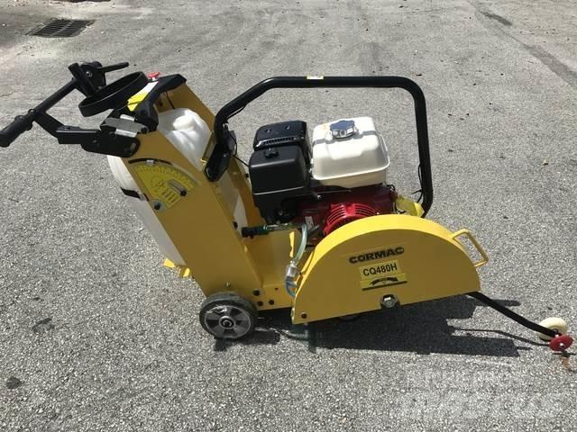 Cormac CQ480H Testere za kamen i beton